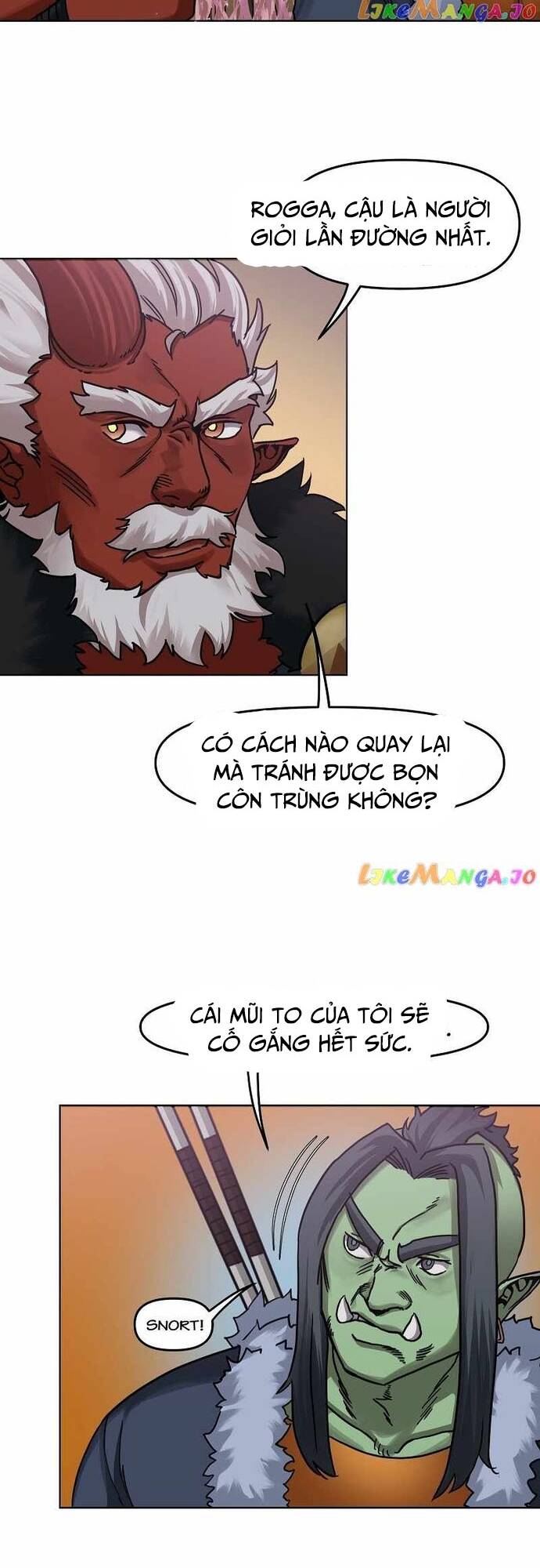 Chúa Tể Goblin Chapter 40 - 10