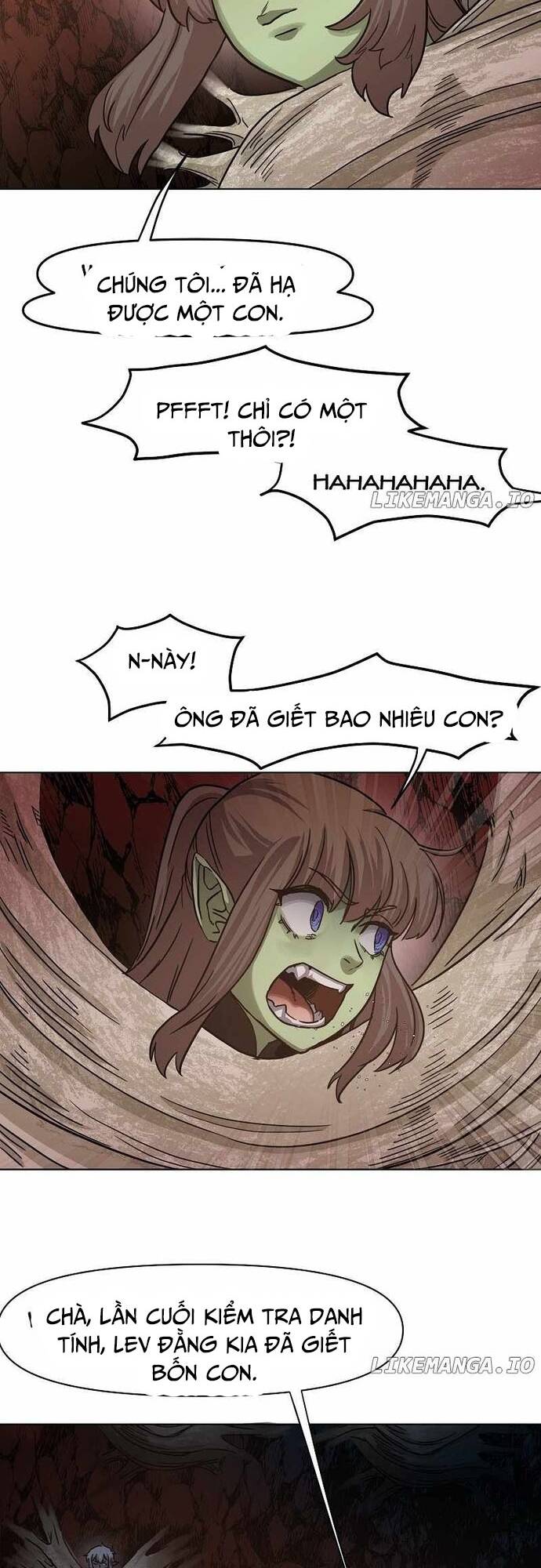 Chúa Tể Goblin Chapter 42 - 13