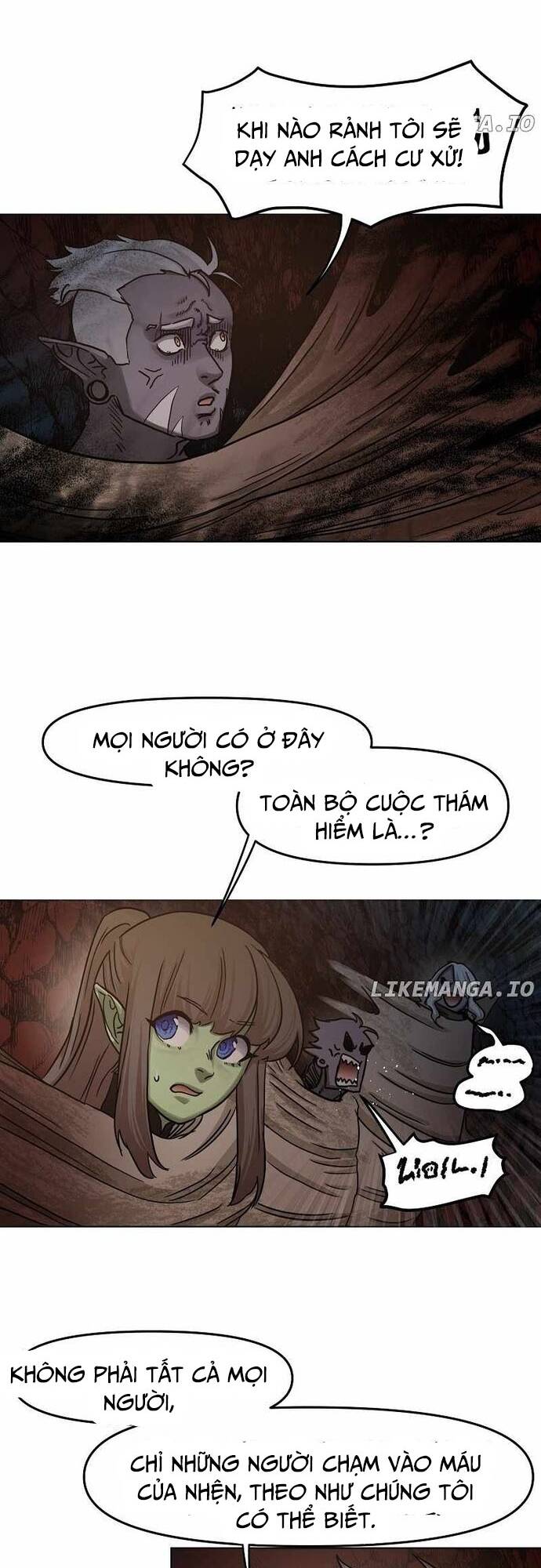 Chúa Tể Goblin Chapter 42 - 16