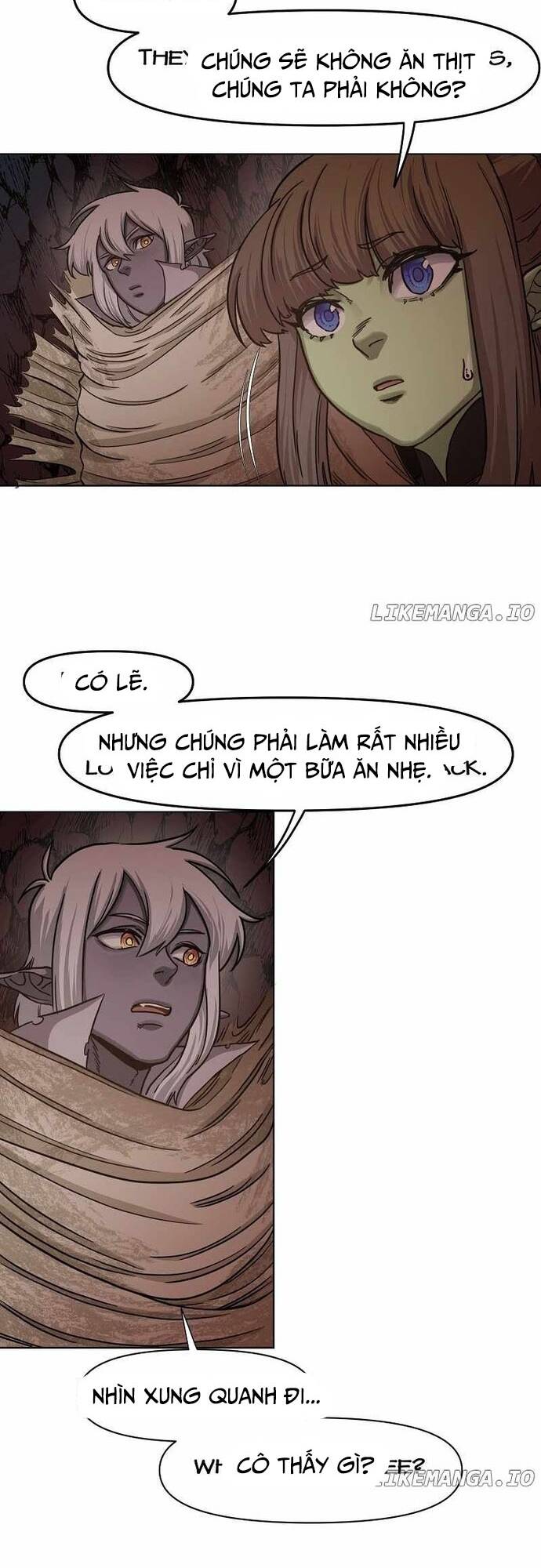 Chúa Tể Goblin Chapter 42 - 19
