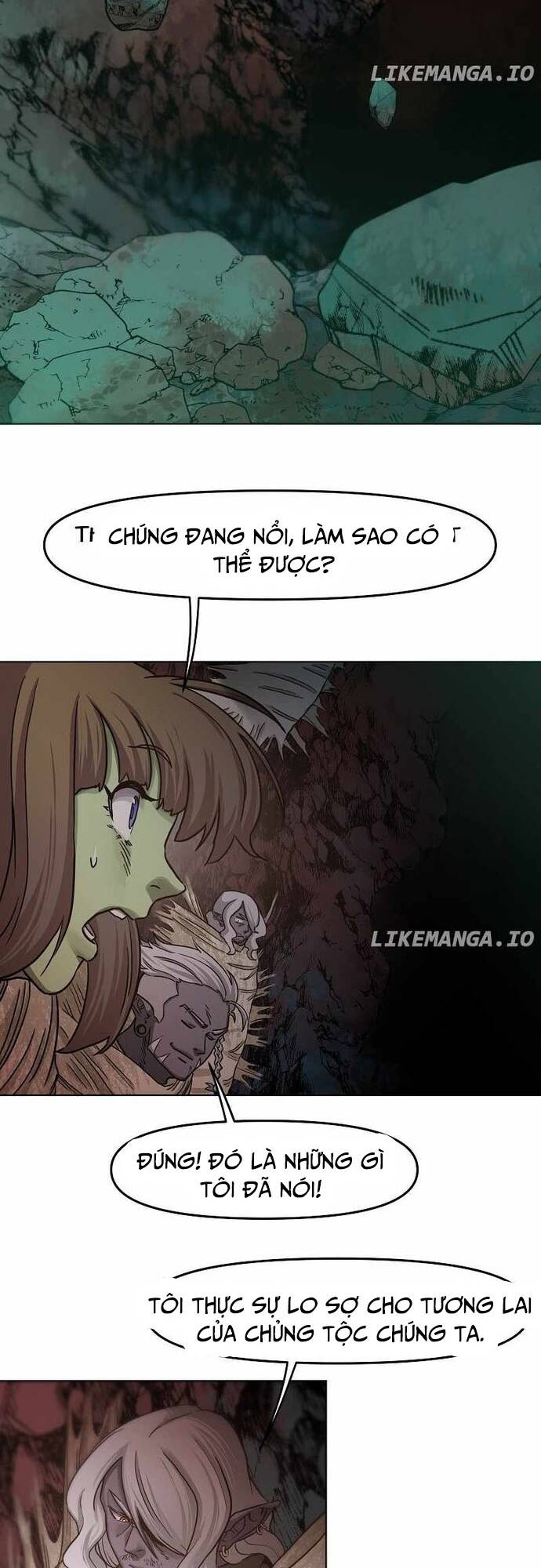 Chúa Tể Goblin Chapter 42 - 21