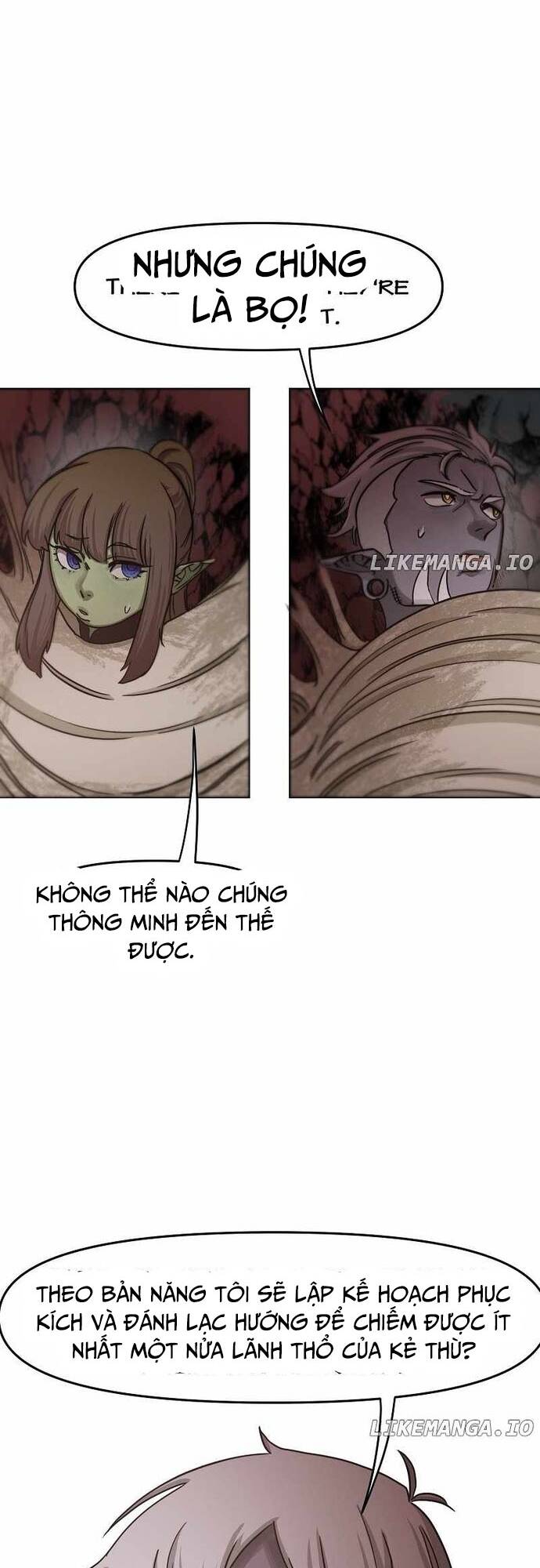 Chúa Tể Goblin Chapter 42 - 24