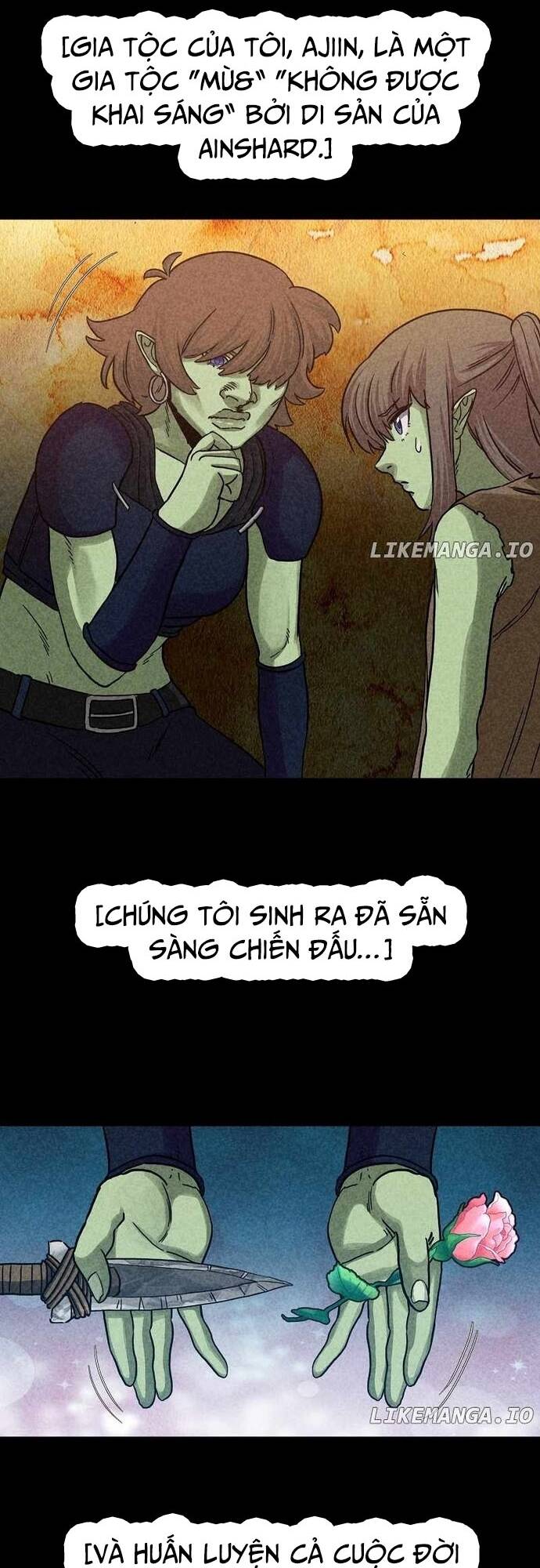 Chúa Tể Goblin Chapter 42 - 8