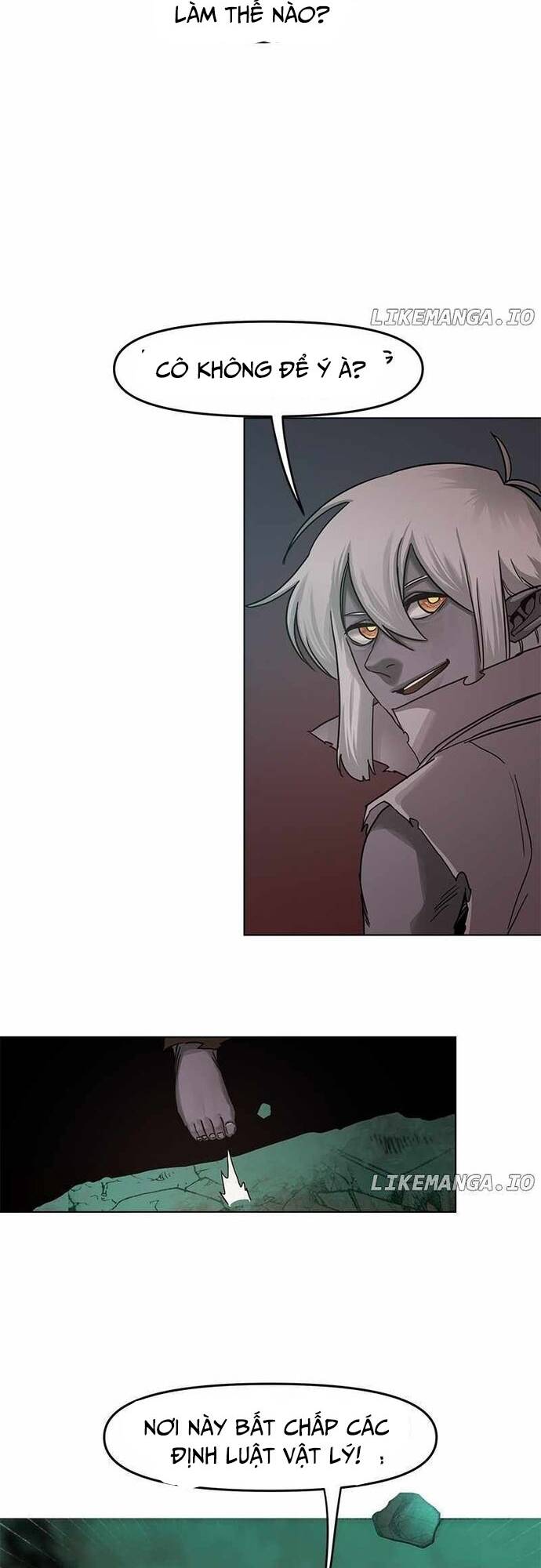 Chúa Tể Goblin Chapter 43 - 16