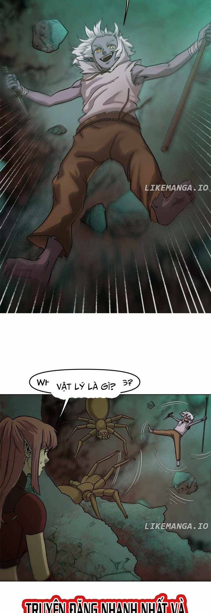 Chúa Tể Goblin Chapter 43 - 17