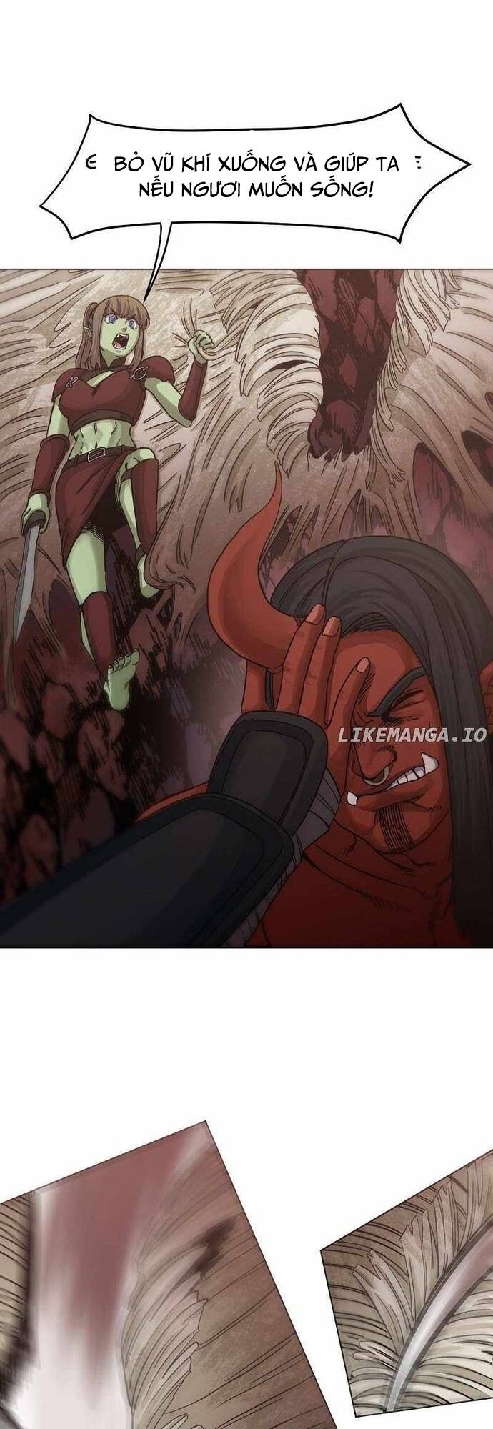 Chúa Tể Goblin Chapter 43 - 19