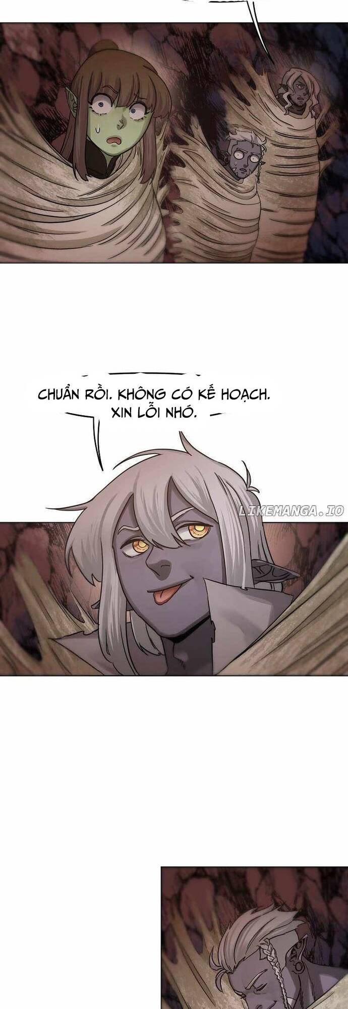Chúa Tể Goblin Chapter 43 - 3