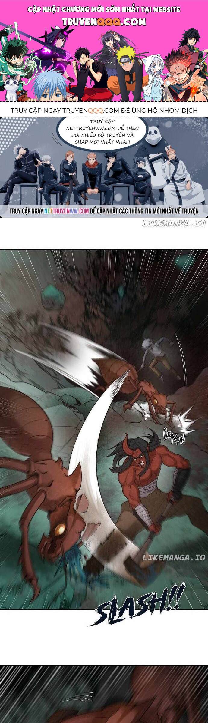 Chúa Tể Goblin Chapter 44 - 1