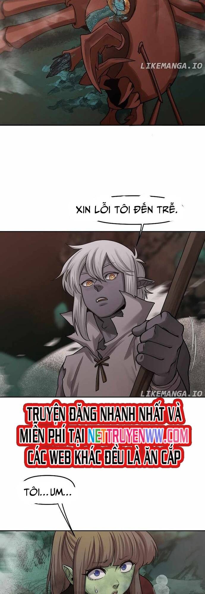 Chúa Tể Goblin Chapter 44 - 11