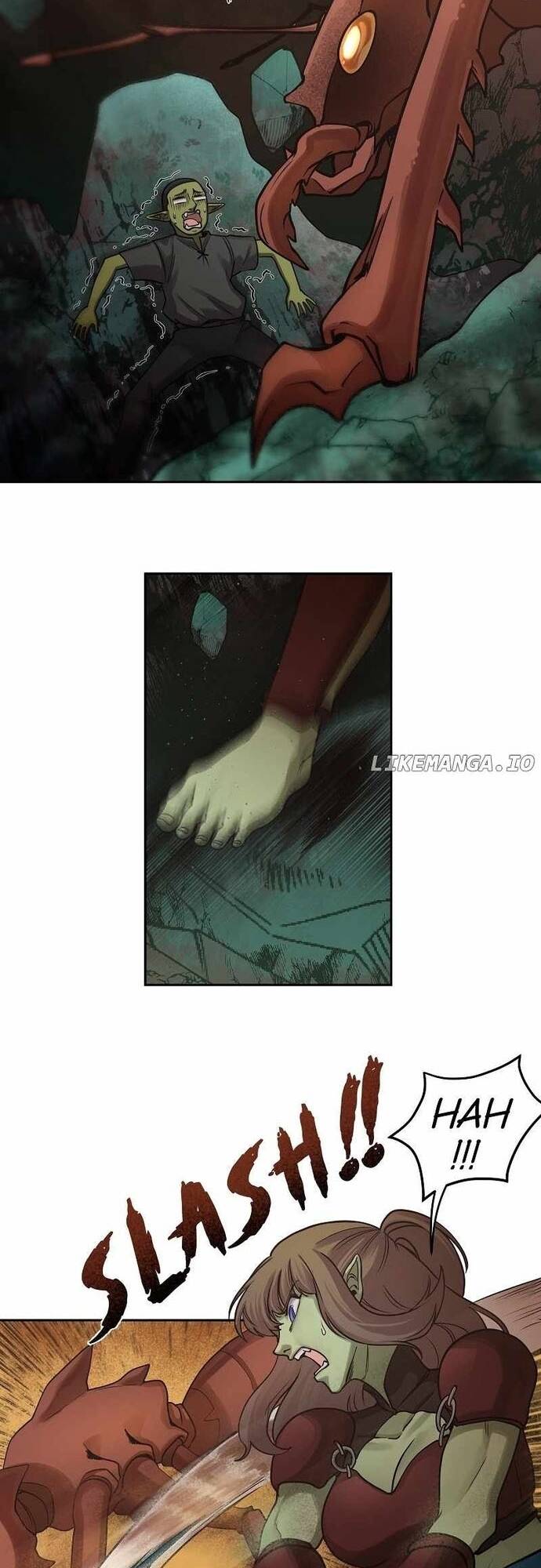 Chúa Tể Goblin Chapter 44 - 4