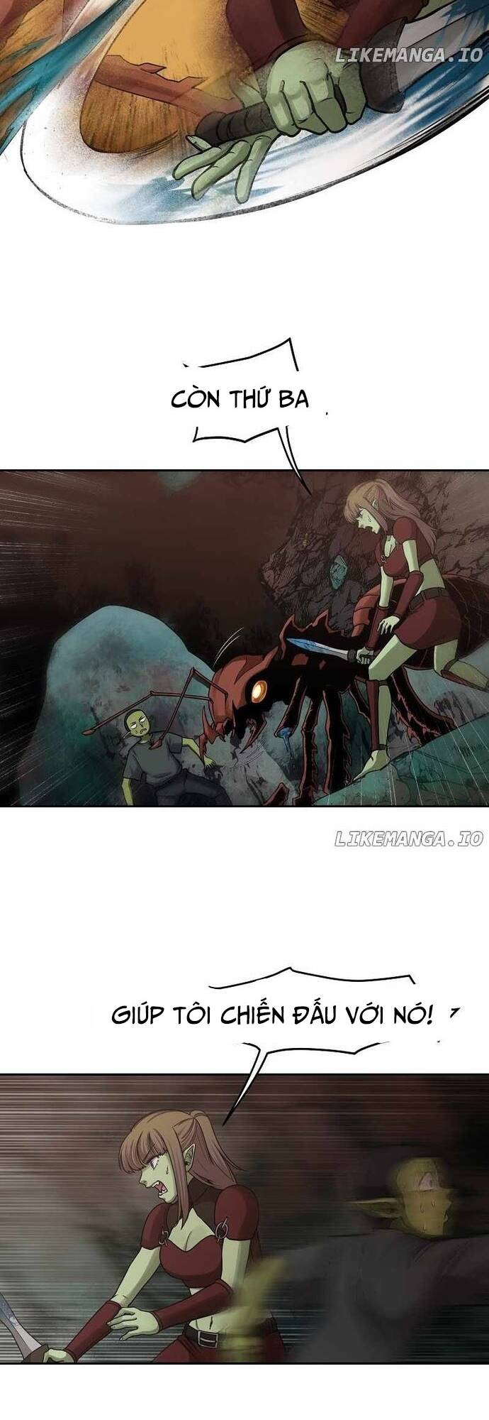 Chúa Tể Goblin Chapter 44 - 5