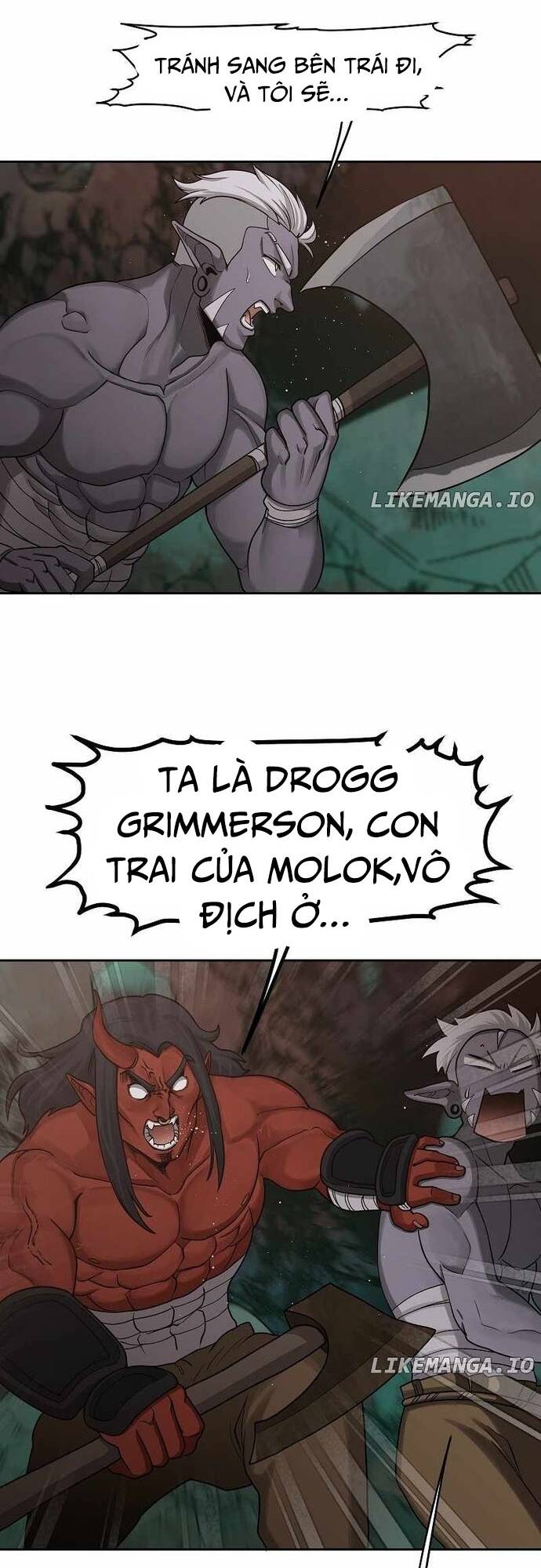 Chúa Tể Goblin Chapter 45 - 13