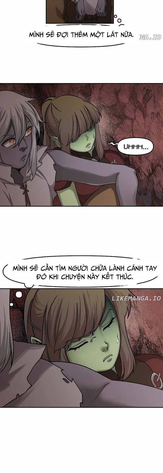 Chúa Tể Goblin Chapter 45 - 16