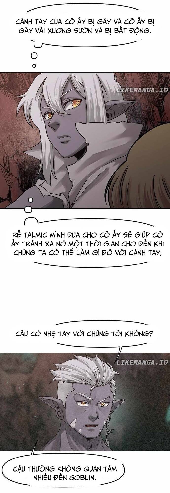 Chúa Tể Goblin Chapter 45 - 17