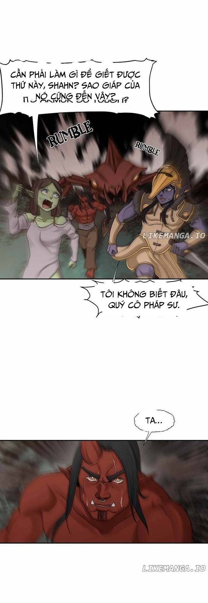 Chúa Tể Goblin Chapter 45 - 19