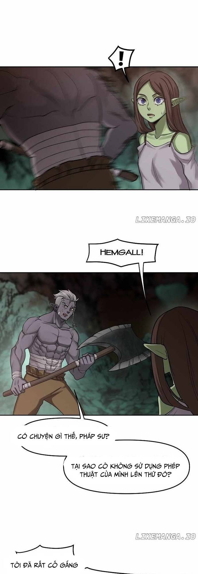 Chúa Tể Goblin Chapter 45 - 3