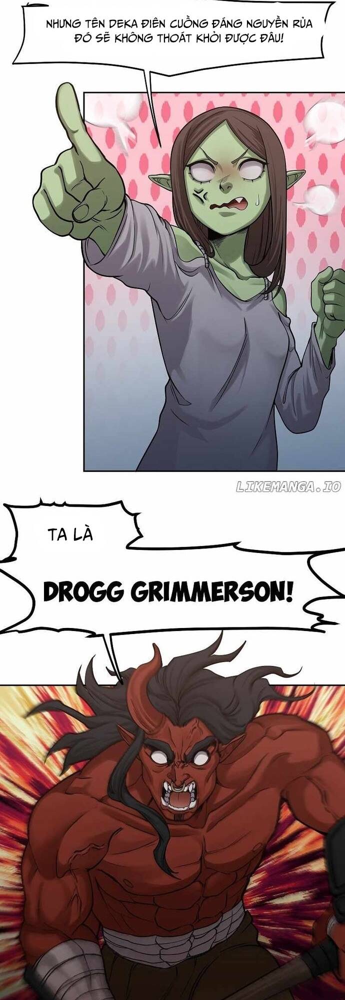 Chúa Tể Goblin Chapter 45 - 4