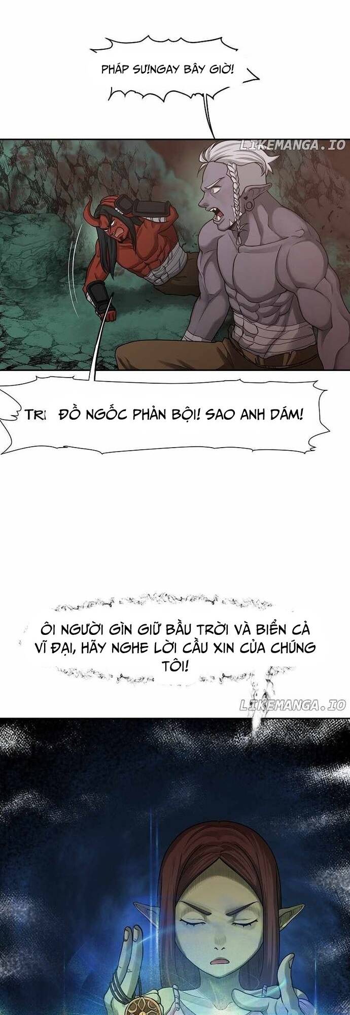 Chúa Tể Goblin Chapter 45 - 6