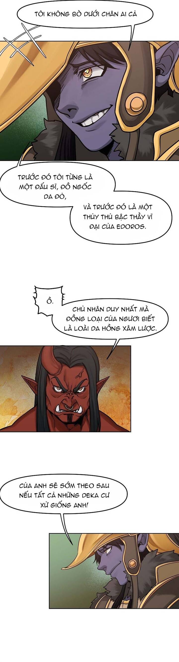 Chúa Tể Goblin Chapter 46 - 11