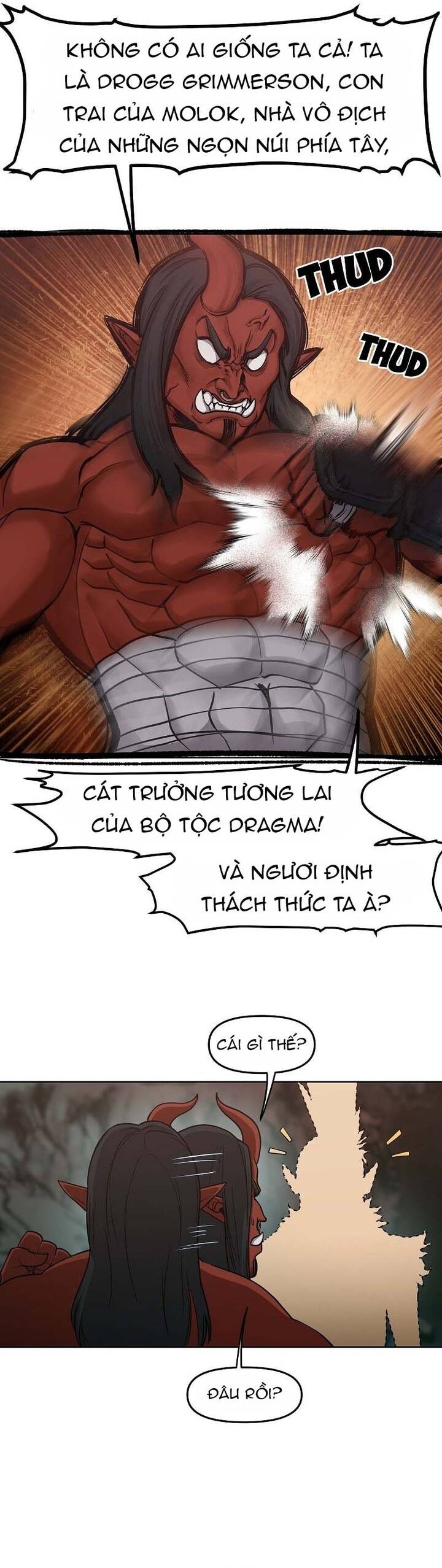 Chúa Tể Goblin Chapter 46 - 12