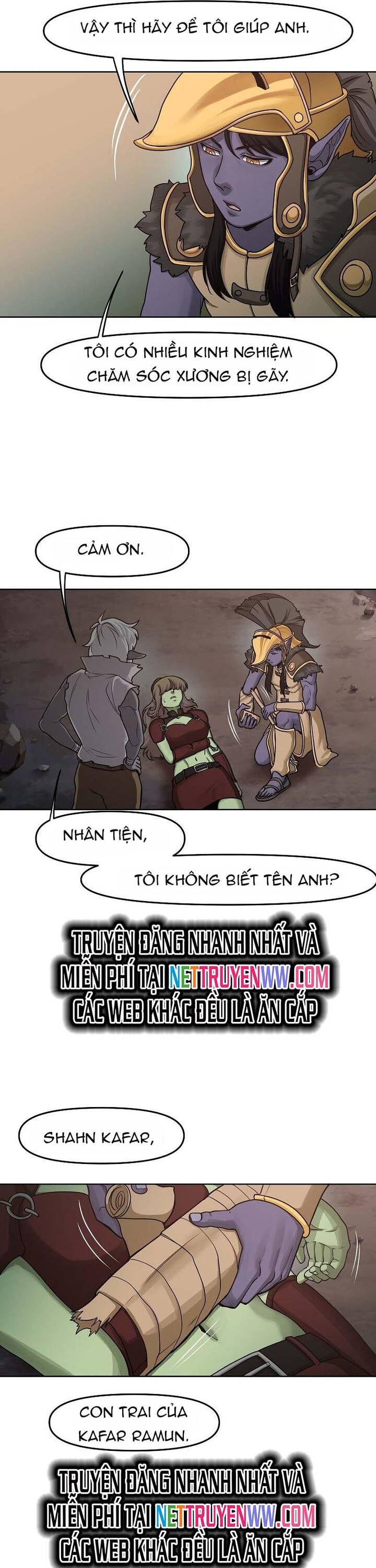 Chúa Tể Goblin Chapter 46 - 14
