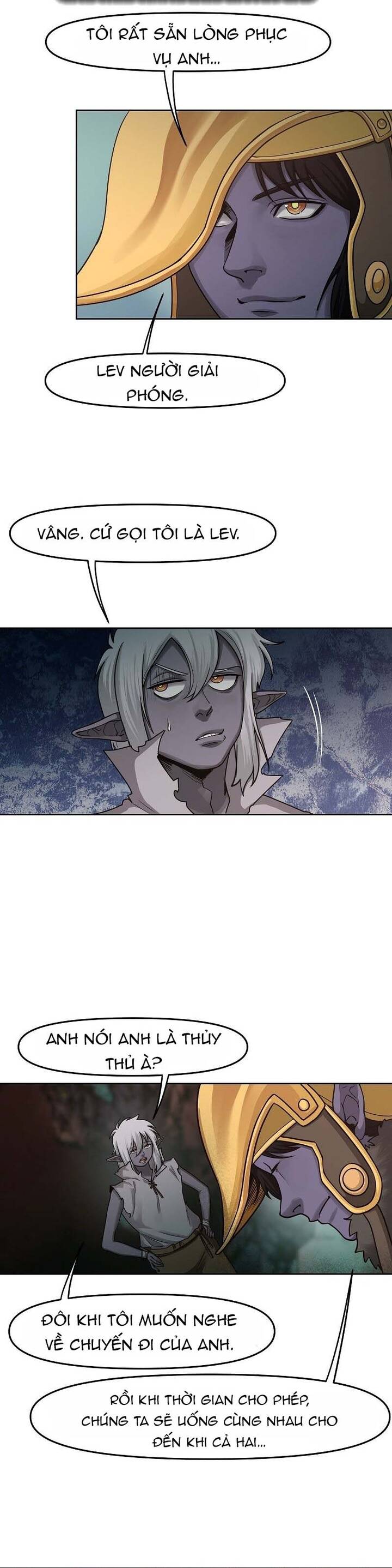 Chúa Tể Goblin Chapter 46 - 15