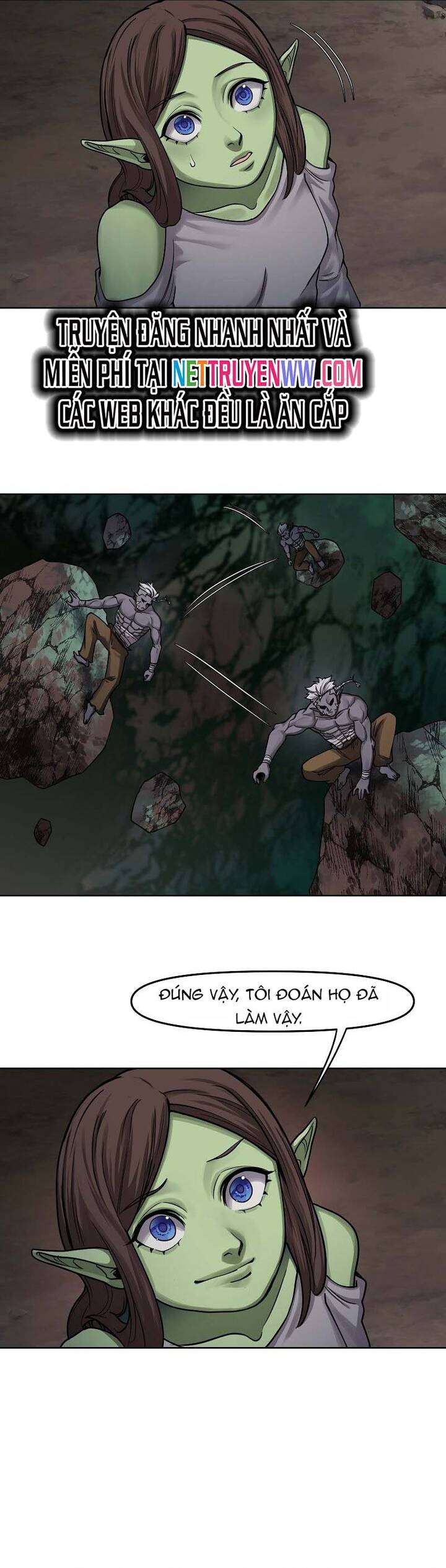 Chúa Tể Goblin Chapter 46 - 7