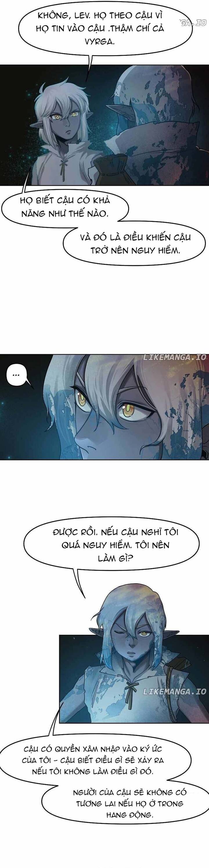 Chúa Tể Goblin Chapter 47 - 13