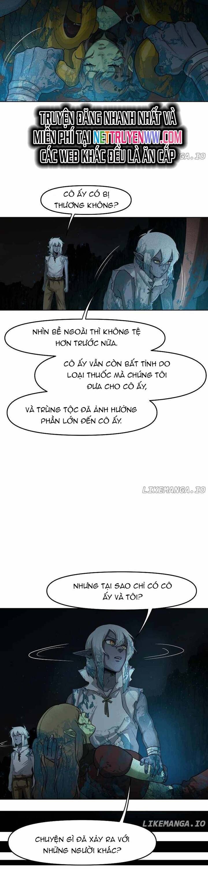 Chúa Tể Goblin Chapter 47 - 16