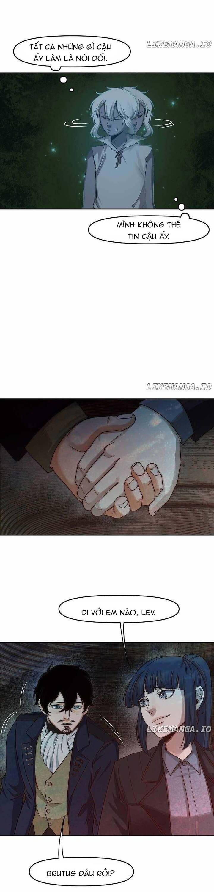 Chúa Tể Goblin Chapter 48 - 11