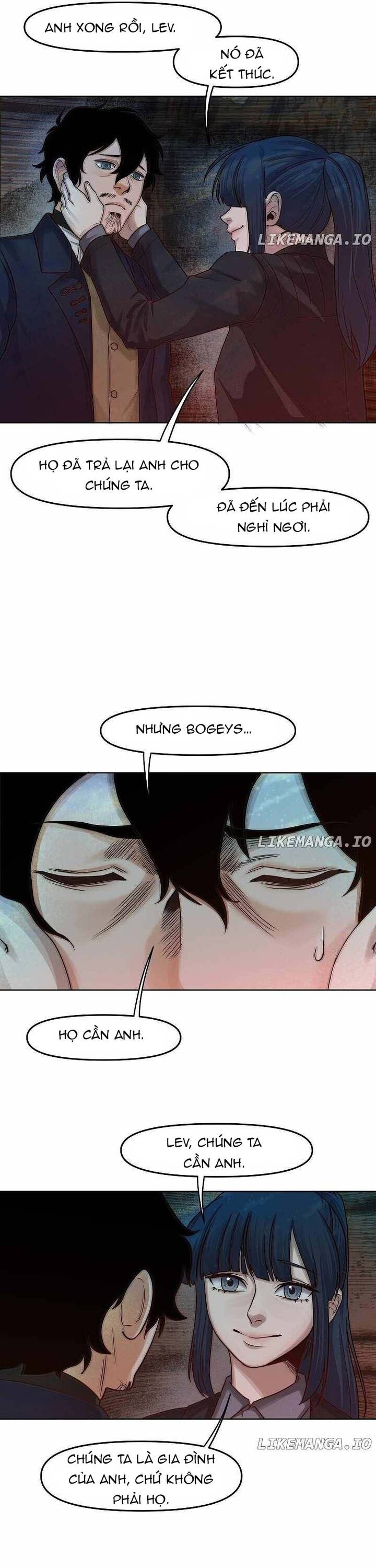 Chúa Tể Goblin Chapter 48 - 13