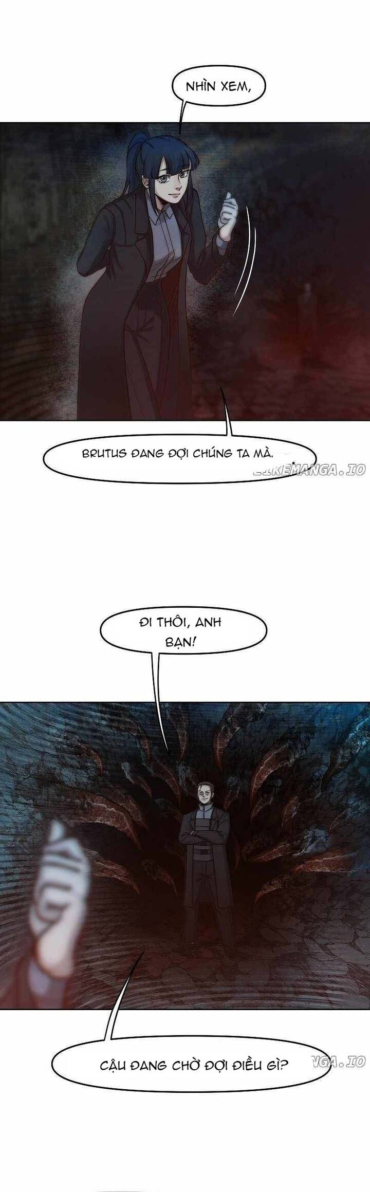 Chúa Tể Goblin Chapter 48 - 14