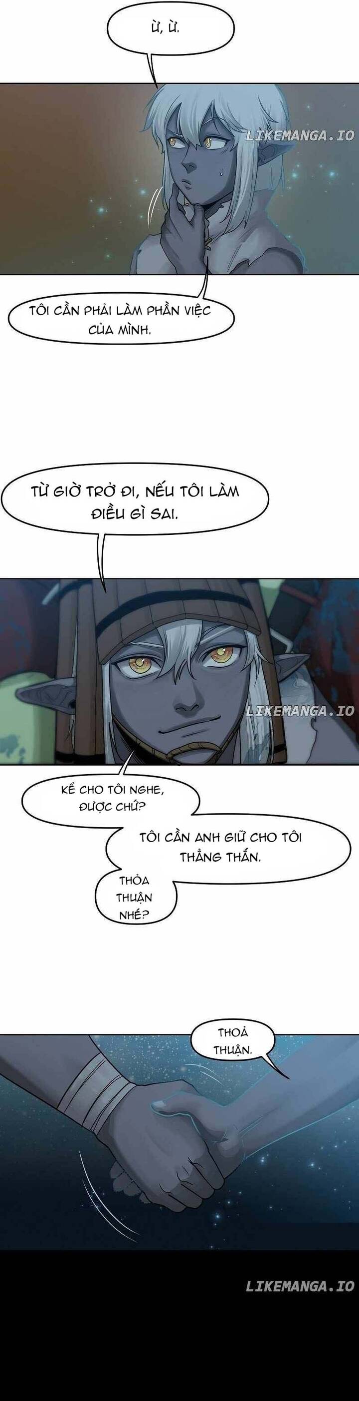 Chúa Tể Goblin Chapter 48 - 21