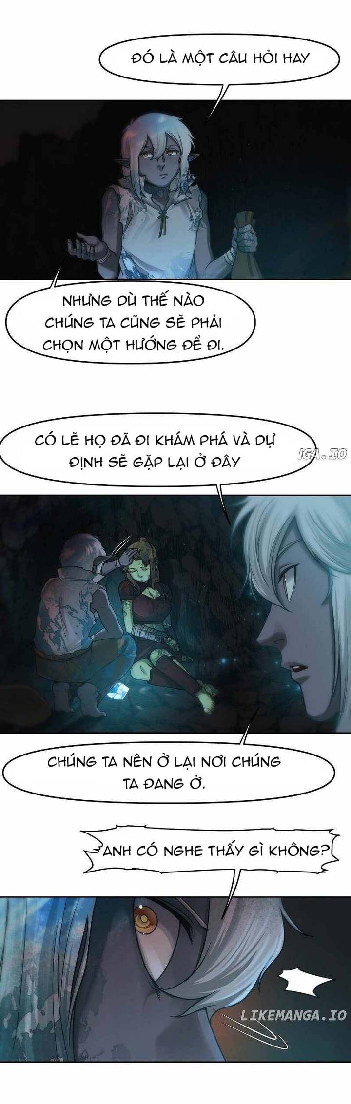 Chúa Tể Goblin Chapter 48 - 4