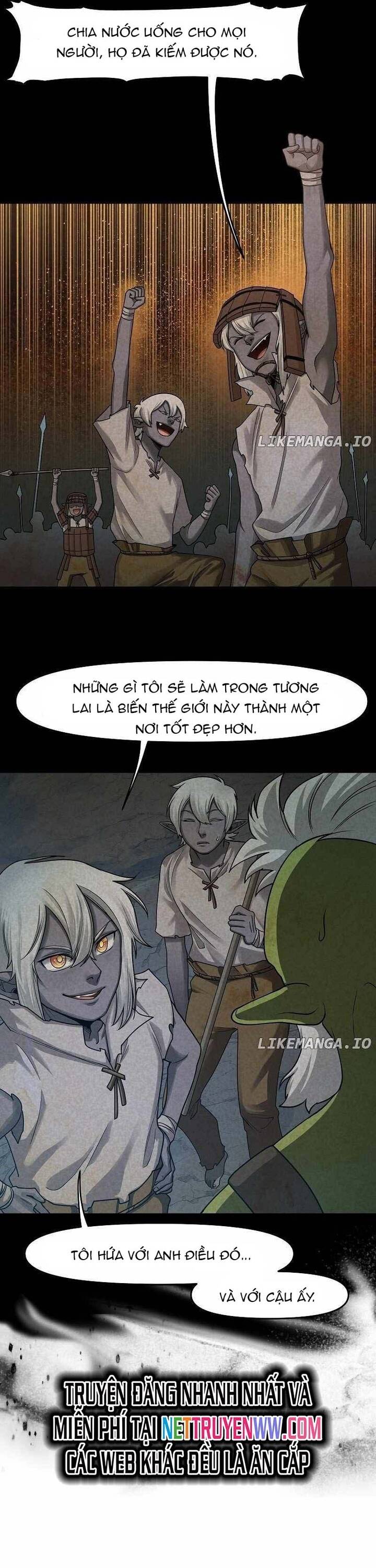 Chúa Tể Goblin Chapter 48 - 10