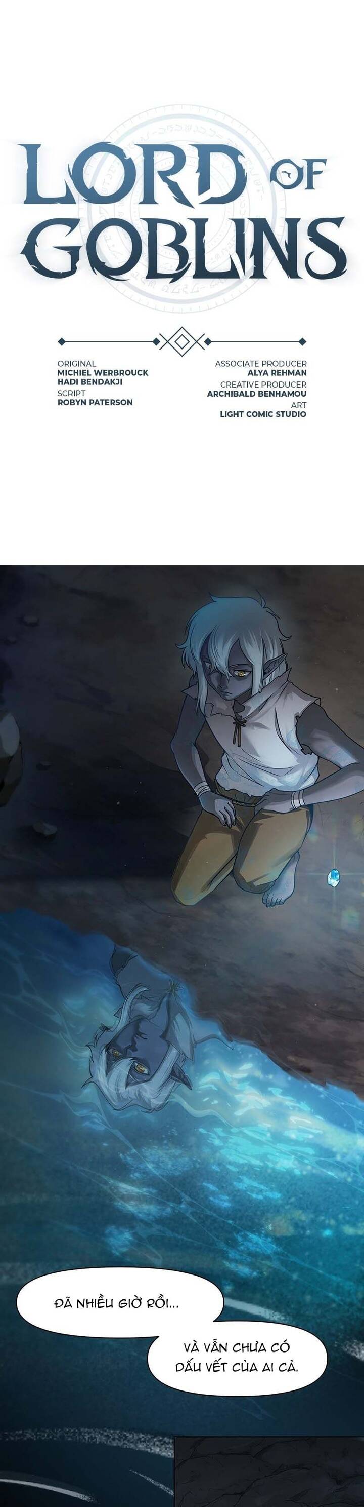 Chúa Tể Goblin Chapter 49 - 2