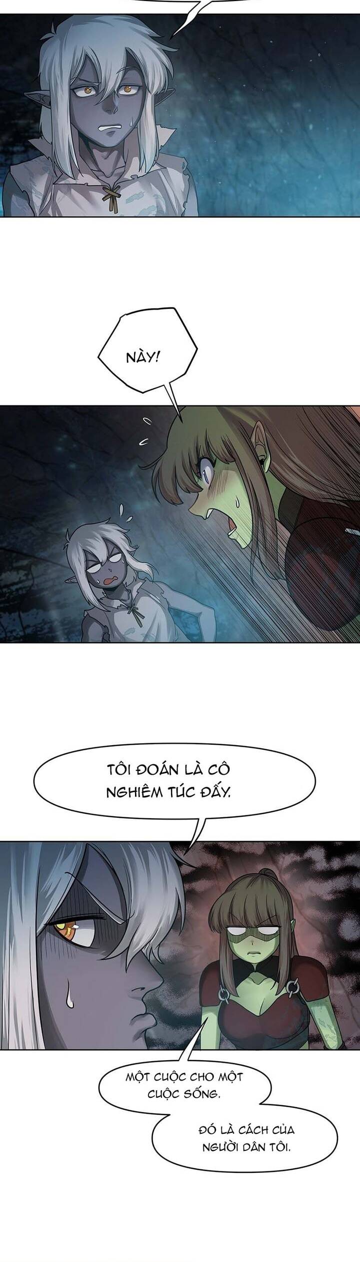 Chúa Tể Goblin Chapter 49 - 12