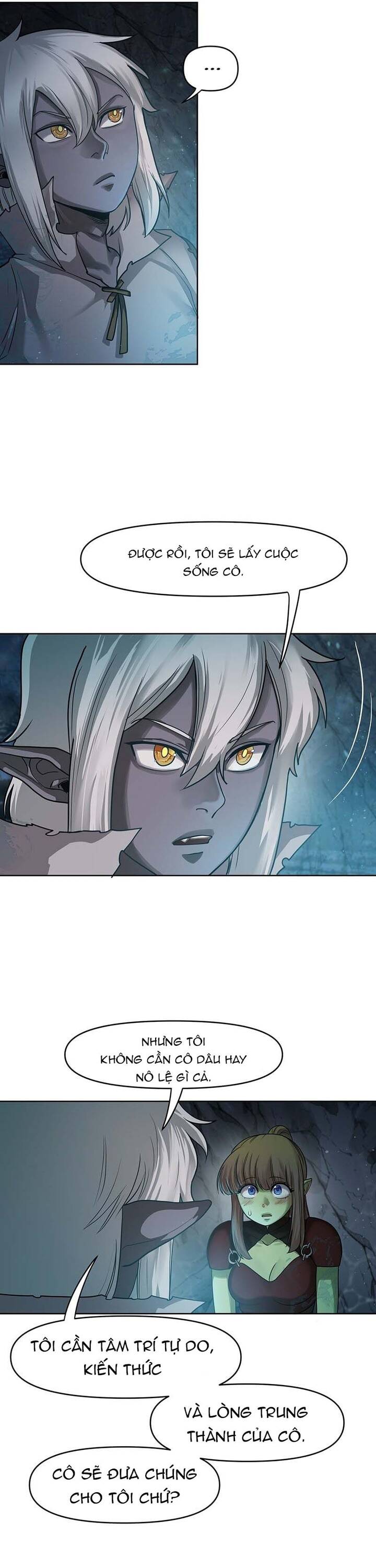 Chúa Tể Goblin Chapter 49 - 13