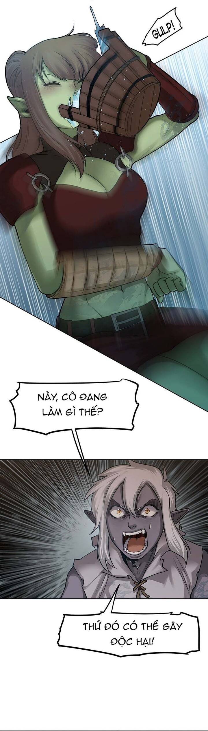Chúa Tể Goblin Chapter 49 - 16