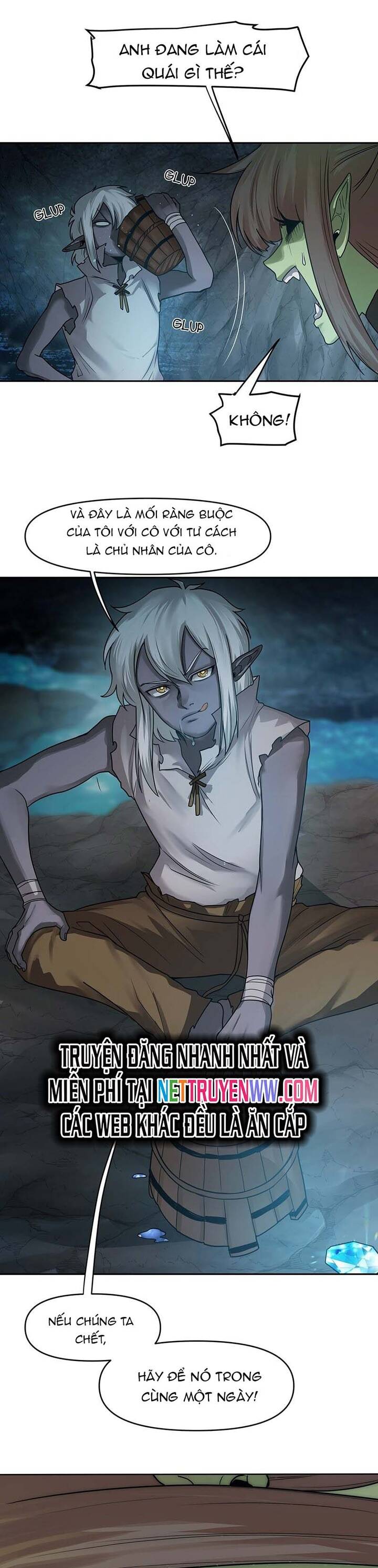Chúa Tể Goblin Chapter 49 - 19