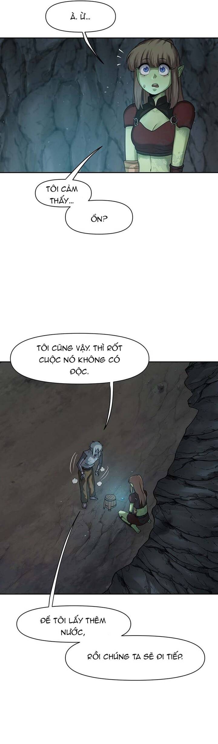 Chúa Tể Goblin Chapter 49 - 22