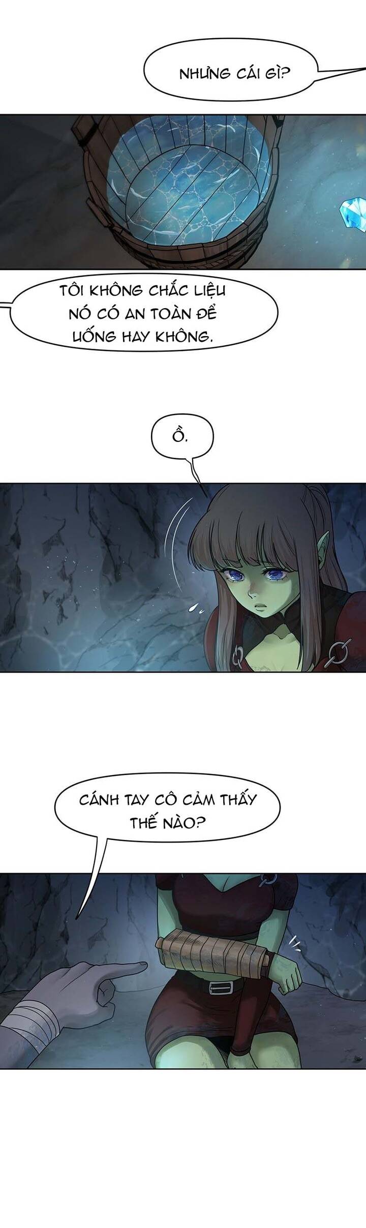 Chúa Tể Goblin Chapter 49 - 8