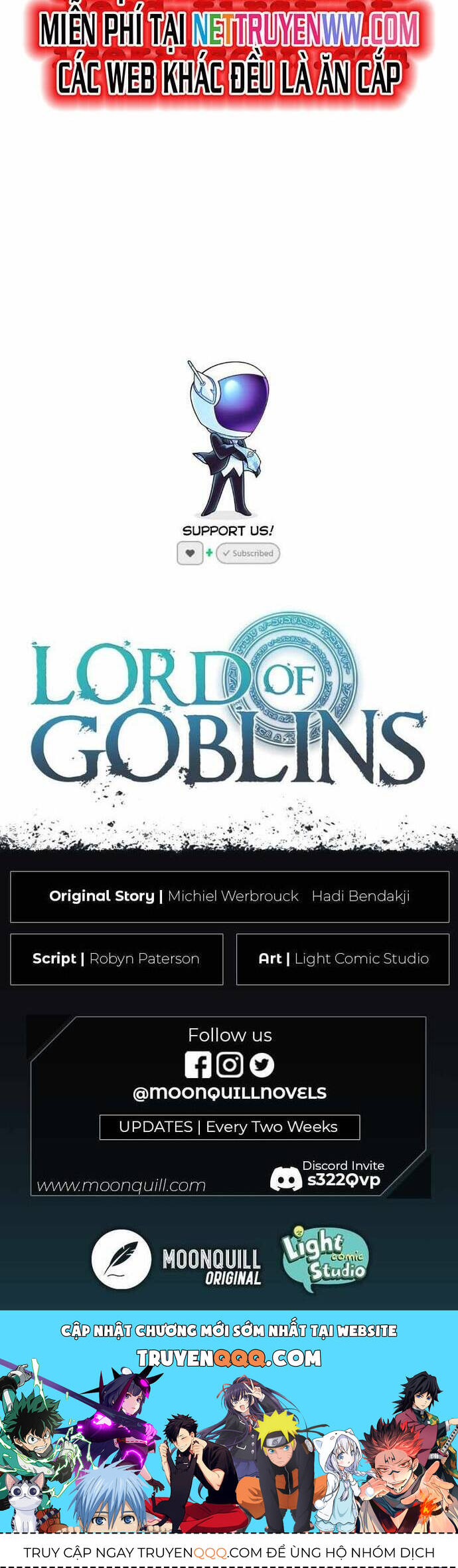 Chúa Tể Goblin Chapter 5 - 30