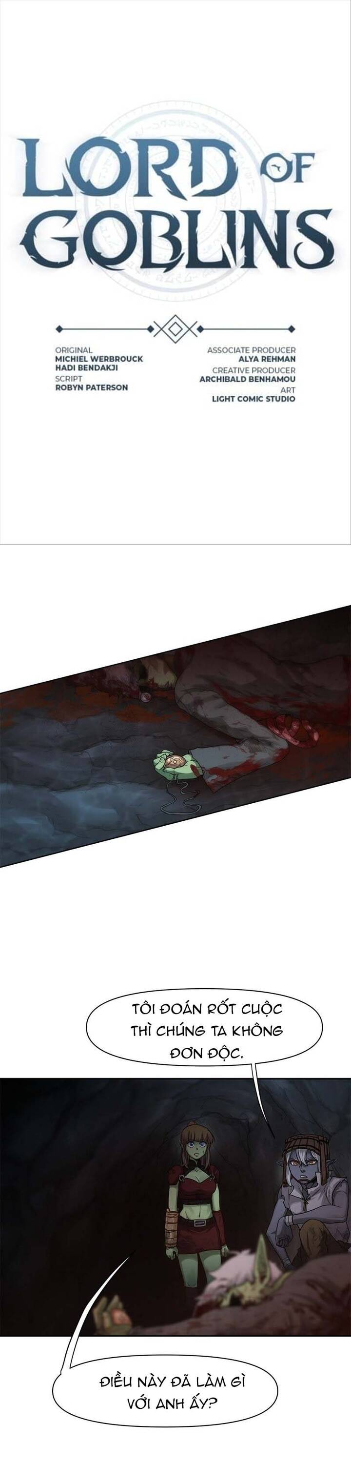 Chúa Tể Goblin Chapter 50 - 2
