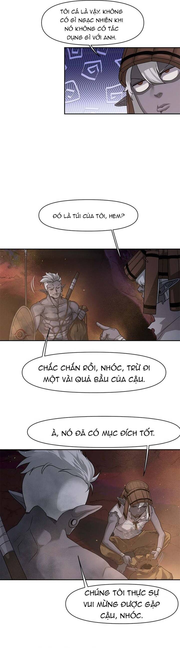 Chúa Tể Goblin Chapter 50 - 14