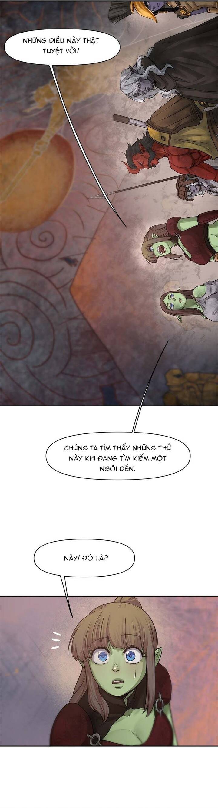 Chúa Tể Goblin Chapter 50 - 16