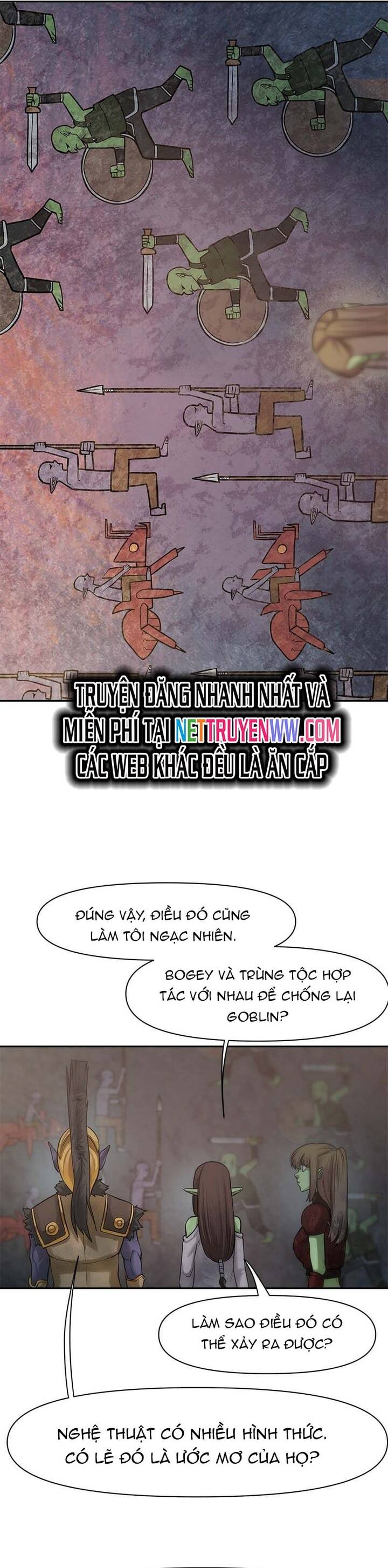 Chúa Tể Goblin Chapter 50 - 17