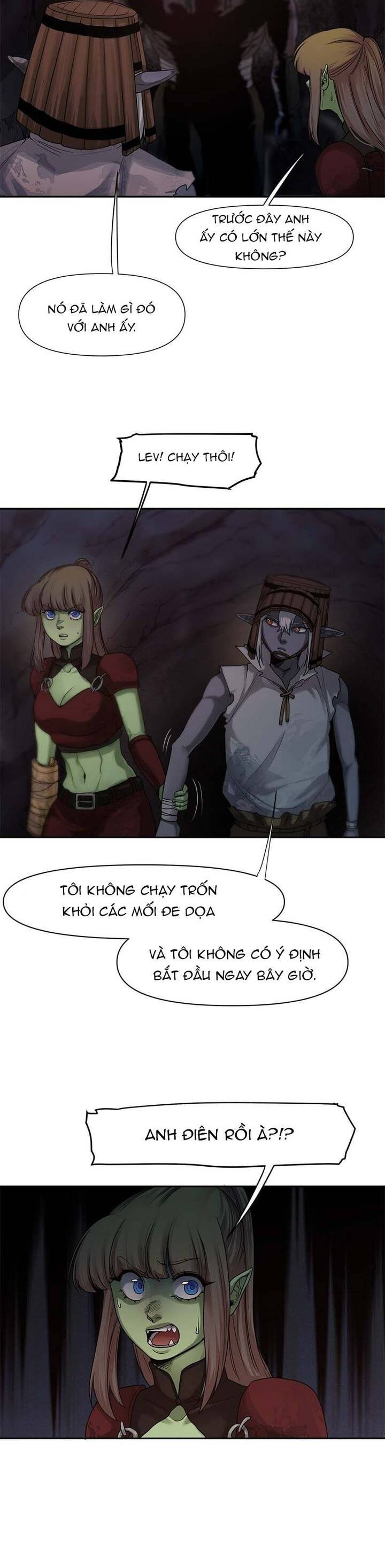 Chúa Tể Goblin Chapter 50 - 8