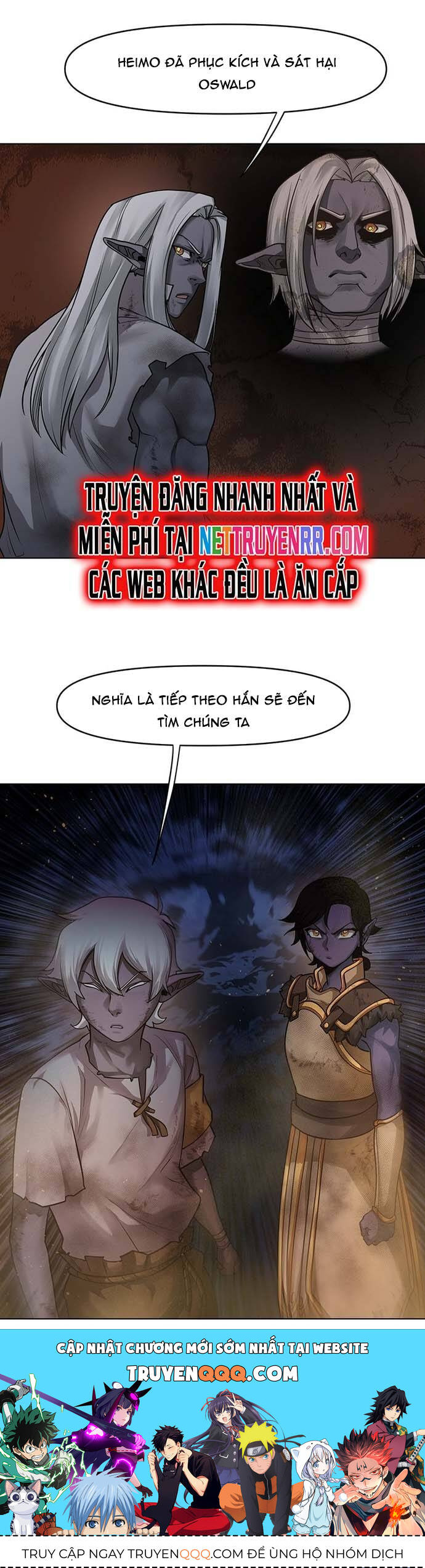 Chúa Tể Goblin Chapter 52 - 8
