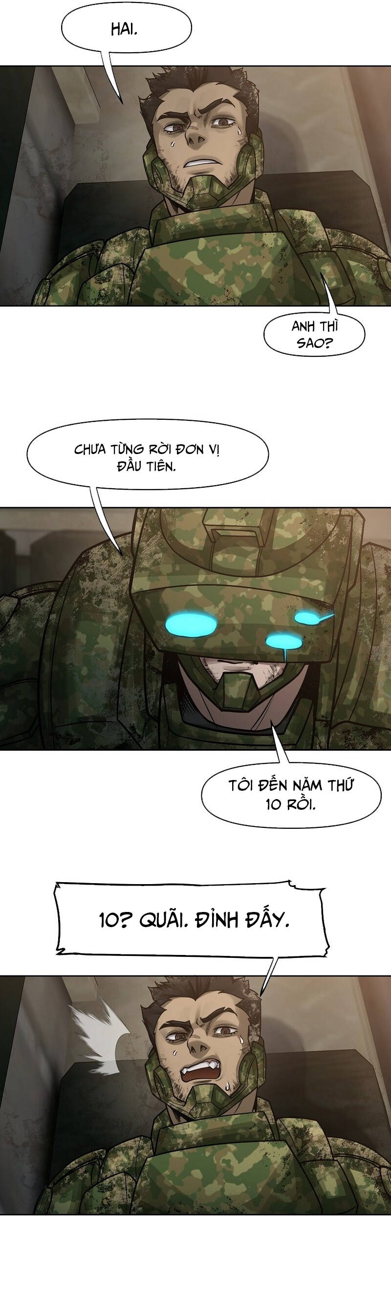 Chúa Tể Goblin Chapter 56 - 23